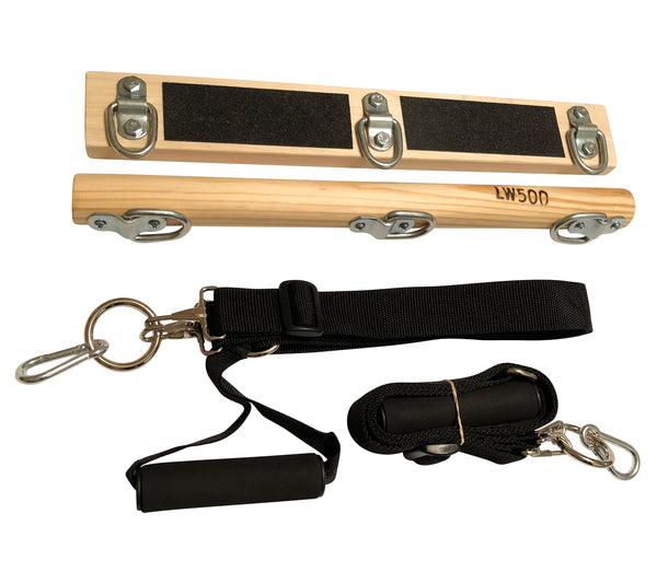 LW500 Basic Latch Bar Exercise Set – Latchbar