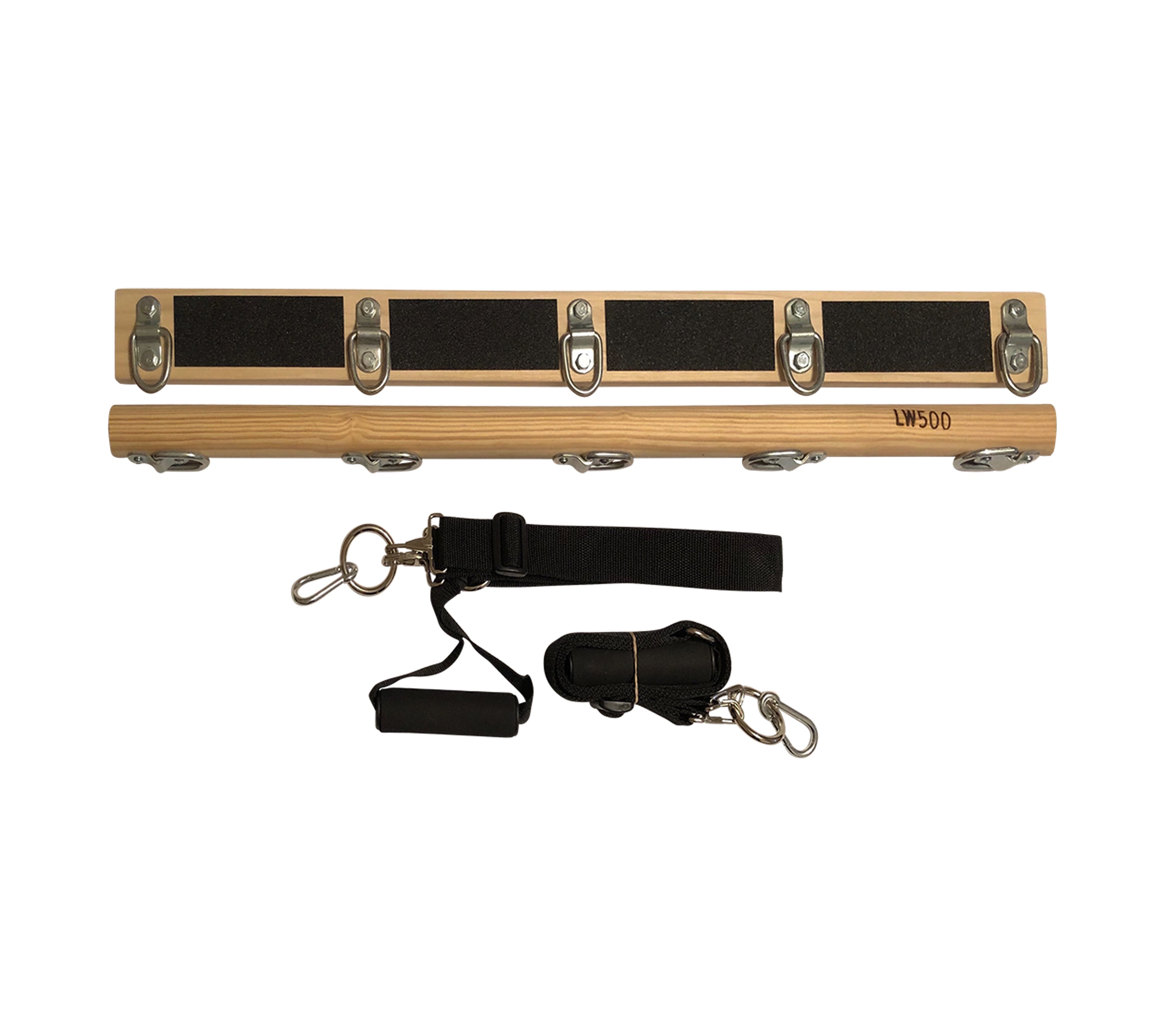 The LW500 Deluxe Latch Bar Set